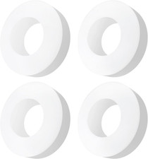 Confezione Da 4 Anelli Di Ricambio per Robot Pulitore per Piscine Dolphin Maytro