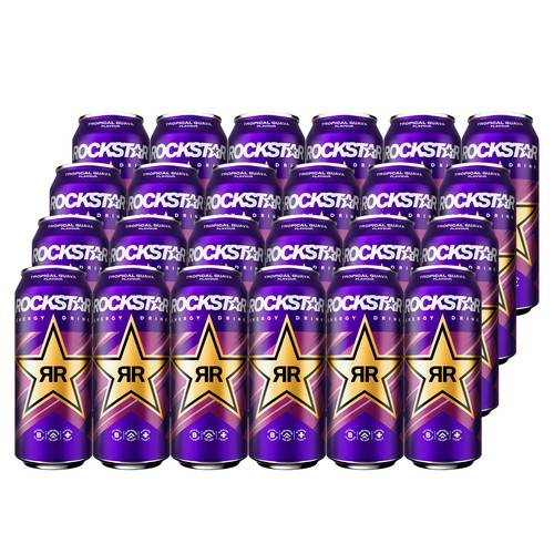 Rockstar energy punched - rockstar,