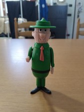 MOPLAS Hanna Barbera RANGER  1967 Mio Locatelli Vintage Toys Old Game