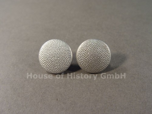 148306 coppia bottoni argento - coppia,