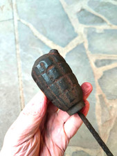 ww1 - Lampada italiana tipo