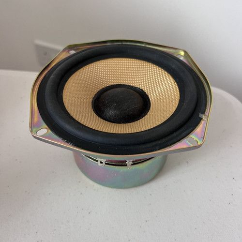 Bowers wilkins w cc6 - bowers,