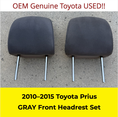 Toyota prius 2010 2015 - prius, oem
