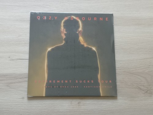 Ozzy osbourne 2 - ozzy, lp