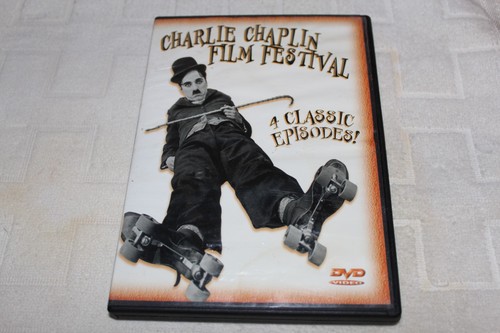 Charlie chaplin film festival - charlie,