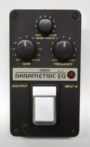 Yamaha pedale per - pe-01,