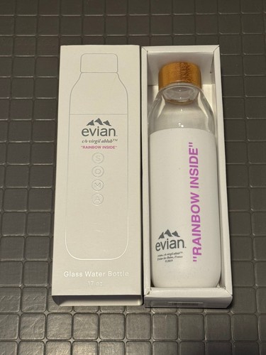 Evian soma borraccia in - soma,