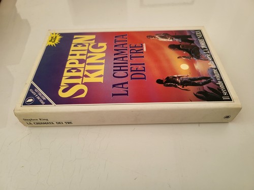 Stephen king chiamata - stephen,