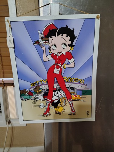 Betty boop collector - collector, lot