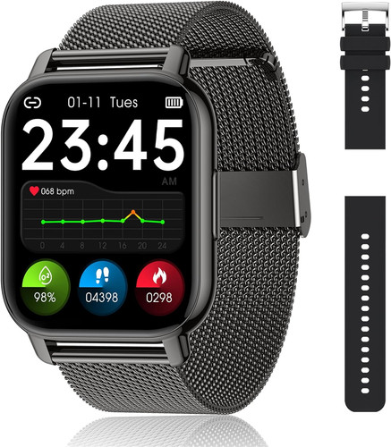 Smartwatch uomo donna - uomo,