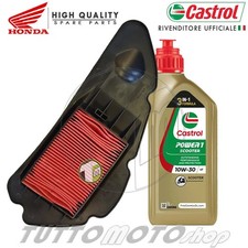 Tagliando HONDA Forza 125 2015