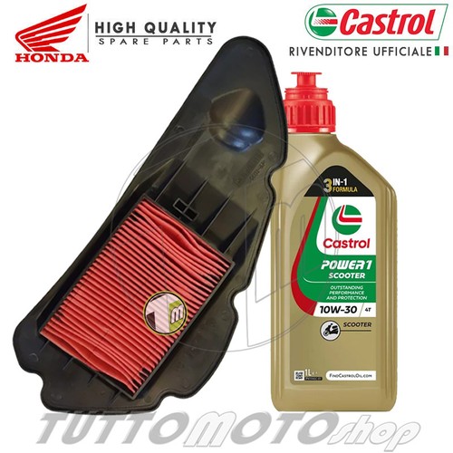 Tagliando honda forza - honda,