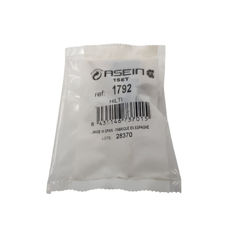 Spazzole carbonio 1792 - in,