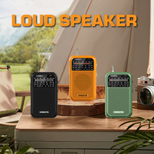 AM/FM/SW Portable Digital