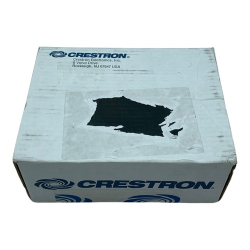 Nuovo crestron rmc - nuovo,