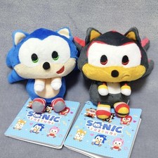 Sonic Friends Shadow Sonic Set