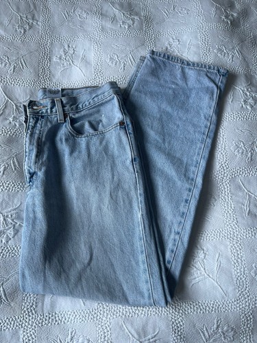Jeans uomo levis 550 blu - jeans, denim