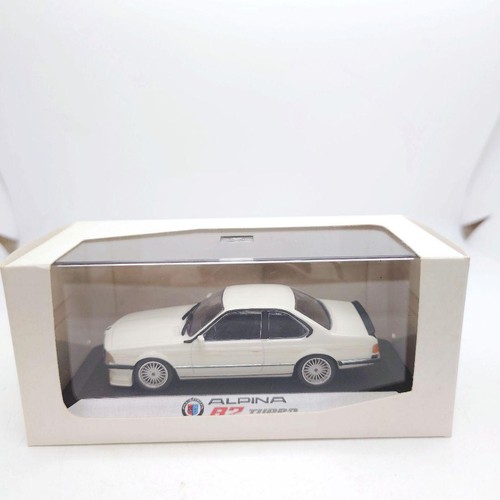 Modellino auto bmw alpina - bmw,
