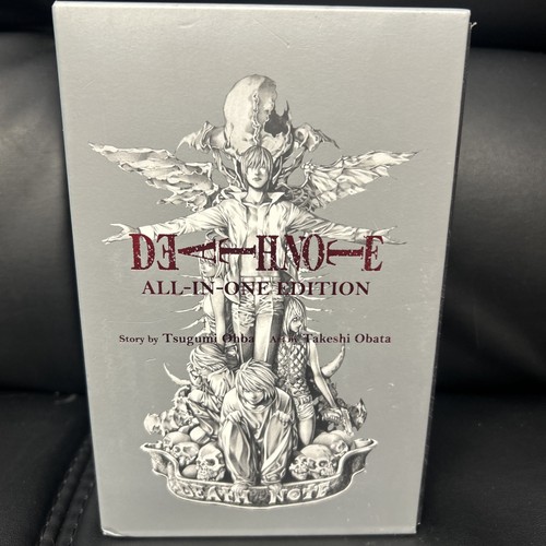 Death note all one edition - death,