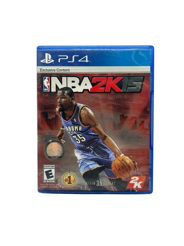 Nba 2k15 ps4 kevin - kevin, durant