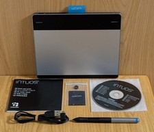 Wacom CTL-480 Intuos Small