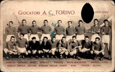 A.C. Player Team Photo