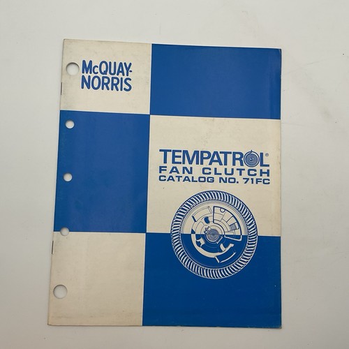 Catalogo frizione ventola - catalogo,