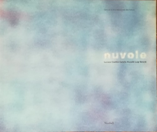 Nuvole nicoletti nicolodi - -, (nicolodi