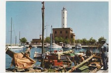 MARINA DI RAVENNA - IL PORTO