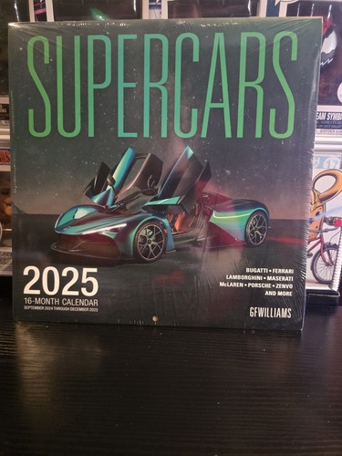 Calendario parete 2025 - parete,