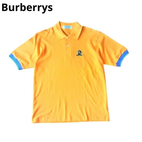 Polo vintage burberrys manica - vintage,