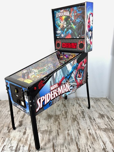 Flipper spiderman vault - spiderman,