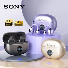 Sony Cuffie sportive con clip