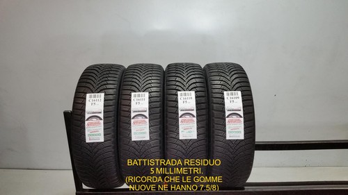 Gomme usate termiche - gomme,