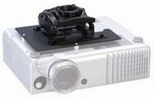 CHIEF RPMA281 Supporto proiettore da soffitto peso max 22,7 Kg colore nero