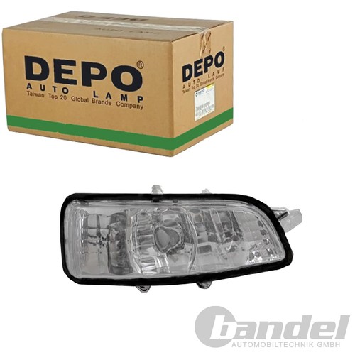 Depo freccia specchietto - freccia,