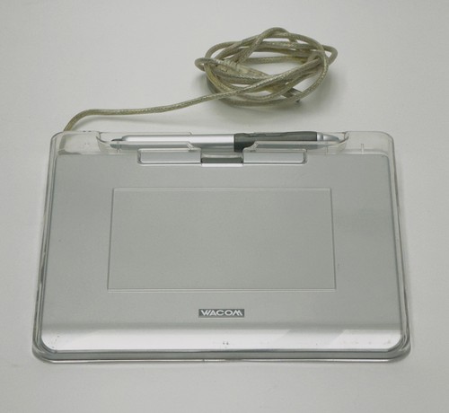 Tavoletta grafica wacom bamboo - grafica,