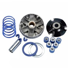 KIT VARIATORE E RULLI POLINI HI SPEED PER PIAGGIO NRG MC3 H2O COD.241.672