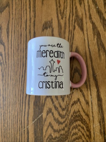 Tazza caffè anatomia grigi - anatomia,