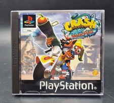 Crash Bandicoot 3 Warped -