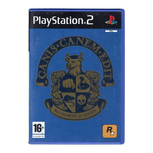Canis canem edit ps2 - canem,