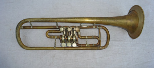 Vecchia tromba sprinz - a.,