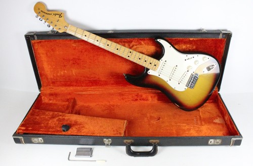 Fender stratocaster 1972 - fender,