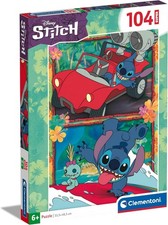 Puzzle Disney Stitch 104 pezzi