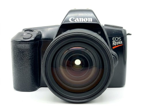 Canon eos rebel kit - canon,
