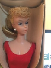 Vintage Ponytail Barbie
