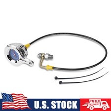 Kit manometro pressione olio