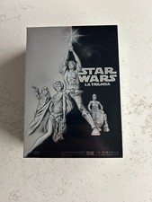 STAR WARS EDIZIONE MASTERIZZATA THX COFANETTO 4 DVD OTTIME CONDIZIONI