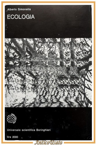 Ecologia alberto simonetta - ecologia,