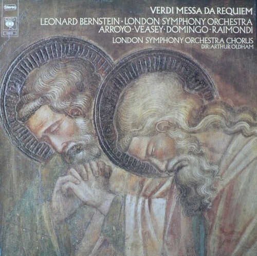 Verdi messa da - messa,